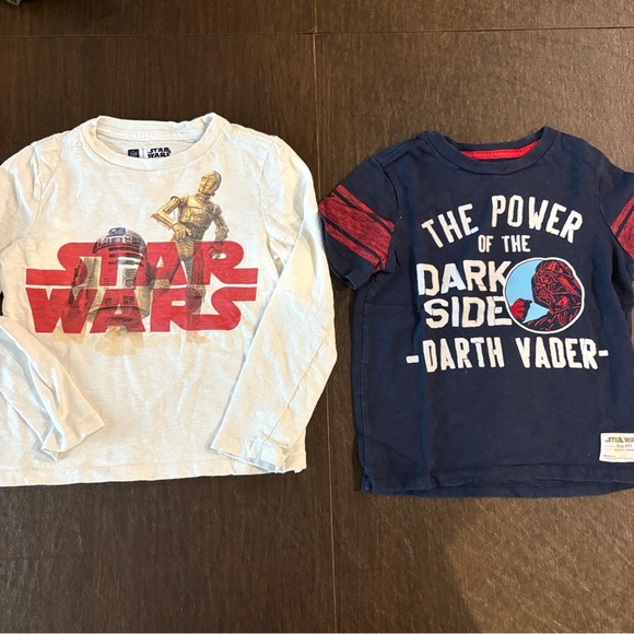Gap Boys Star Wars Tee Set - 2 Pack - Picture 1 of 7